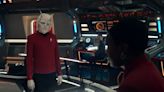 Star Trek’s Celia Rose Gooding Shares Why Reuniting With Bruce Horak’s Hemmer ‘Felt Like Homecoming’