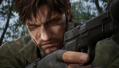 Metal Gear Solid 3 remake will credit Hideo Kojima and the original developers since "they're a part of these games too," and one current dev says he'd "like nothing better" than to have the OG director back