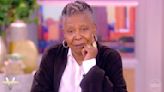 ’The View’s Whoopi Goldberg Confronted A Man For Recording The Show