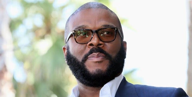 Tyler Perry Addresses Critics of 'Divorce in the Black': 'You Have to Tune It All Out' | Video | EURweb