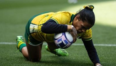 Brasil se despede no rugby feminino, mas maranhenses são destaque em Paris - Imirante.com