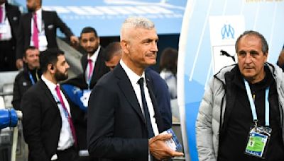 Mercato: Fabrizio Ravanelli de retour à l'OM, 25 ans après