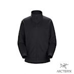 Arcteryx 始祖鳥 男 Rethel 刷毛外套 黑