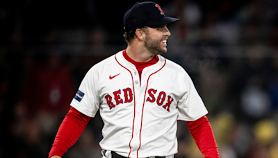 Why Red Sox pitcher Kutter Crawford is looking like a potential All-Star in 2024