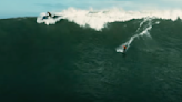 New Doc Details Blind Australian Surfer's Guinness World Record Wave at Nazaré