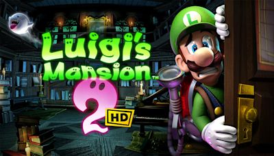 Luigi’s Mansion 2 HD Review – Good Bones, Modest Renovation