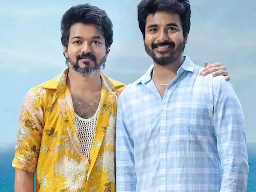 Is Sivakarthikeyan the next Thalapathy of Tamil cinema? 'Amaran' actor answers | Tamil Movie News - Times of India