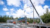 Grouse Mountain's original Skyride tramway has made its last trip | Urbanized