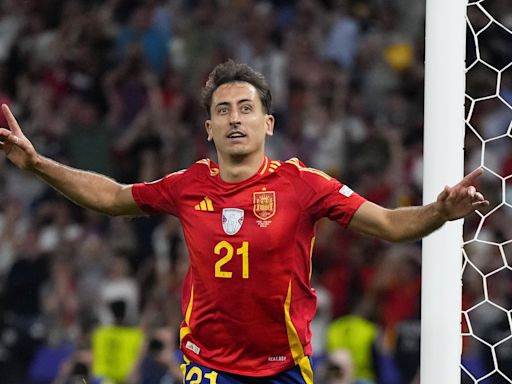 España vs. Inglaterra: resumen, goles y resultado de la final de la Eurocopa 2024