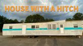 This 50-Foot Vintage Mobile Home Is the Mother of All Camper Trailers, And It's for Sale