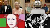 From James Bond to Paddington Bear: A look at the Queen's most memorable cultural moments