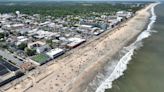 Delaware beach replenishment complete, over 1 million cubic yards of sand dredged