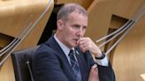 Ex-minister Michael Matheson suspended from Holyrood over iPad roaming bill row