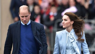 Kate Middleton "May Never Come Back" to Her Previous Role, But She and Prince William Have Been "Reconnecting"