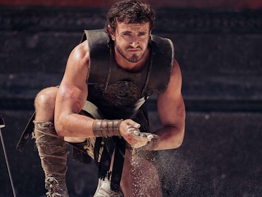 The ‘Gladiator II’ Trailer Is Already Getting Insufferable Backlash