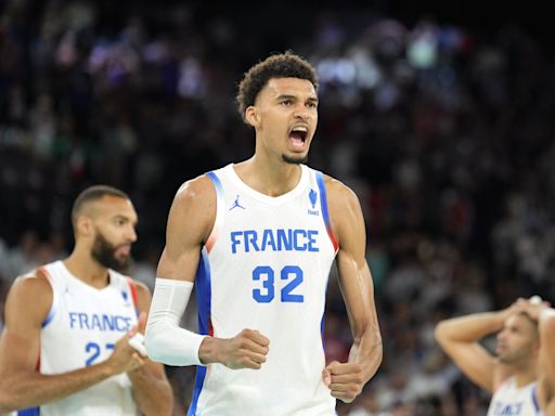 France vs. Germany highlights: 2024 Paris Olympic basketball semifinals