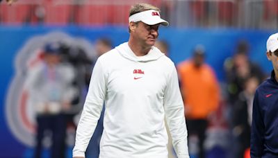 Lane Kiffin sued for copyright infringement over Ole Miss football coach's social media posts