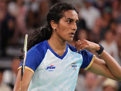 India at Paris Olympics 2024 grades: Badminton D, athletics F and A+