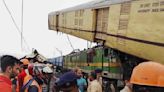 Kanchanjungha Express collides with goods train near New Jalpaiguri, 9 dead, 41 injured