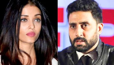 Aishwarya Rai, Abhishek Bachchan Divorce Rumours Spark Again as Latter Likes Post on Separation