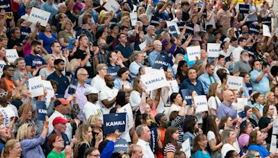 Kamala Harris' campaign strategy includes calling Trump's camp 'weird.' It could work, campaign experts say.