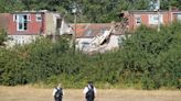 ‘Four-year-old girl’ killed in house collapse following gas explosion