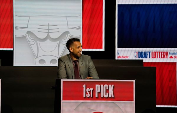 2024 NBA mock draft: Top pick projections after Hawks win draft lottery