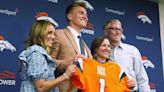 The Bo Nix era begins in Denver, and the Broncos also drafted his top target at Oregon
