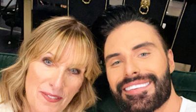 Rylan Clark makes rare 'terrible' admission about mum Linda after This Morning return