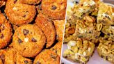 Christina Tosi's Super Bowl sweets: Pretzel crunch cookies and quarterback bars