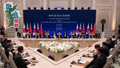 韓稱穩健雙邊關係 為中日韓合作基礎