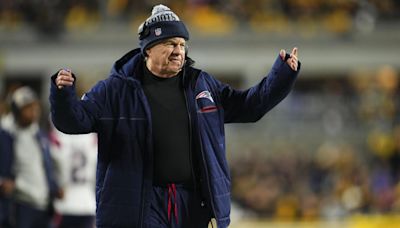 Cowboys, Giants, Eagles are potential options for Bill Belichick in 2025