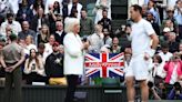 Sue Barker makes Wimbledon admission over her BBC departure