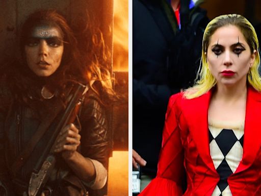 "Mad Max" Director Says He Wants Lady Gaga In The Next Movie As A Villain— And TBH, I'm Freaking Out