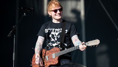 Ed Sheeran ticket updates: European tour 2025 expanded with extra dates