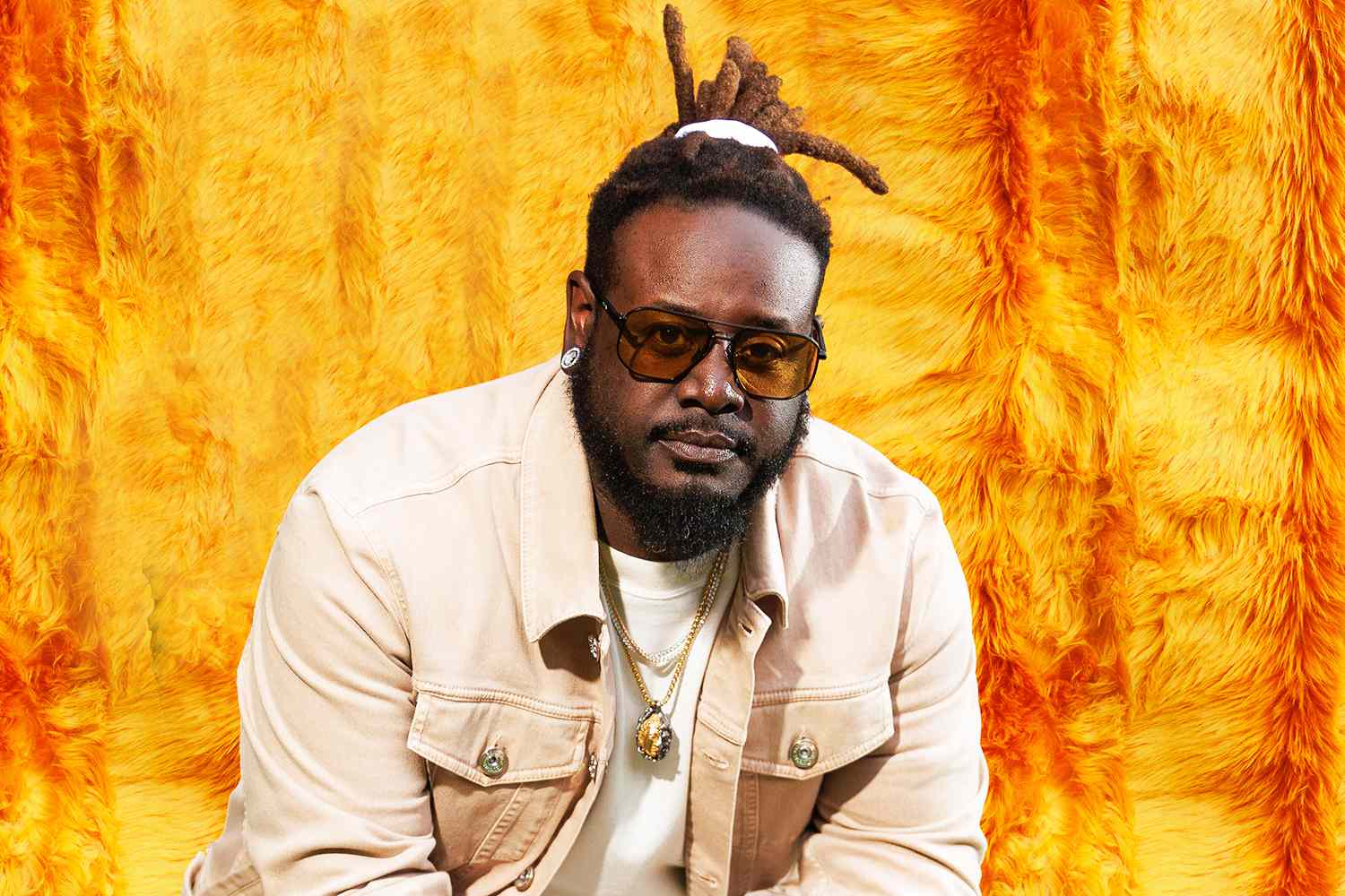 T-Pain Releases Rare Ballad 'On This Hill' for Mental Health Awareness Month: Listen