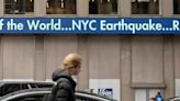 West Michigan family visiting NYC surprised by earthquake