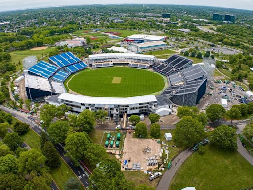 Police asks public to avoid area around Eisenhower Park during T20 World Cup cricket tournament