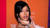 Cardi B says she won’t vote in the 2024 presidential election