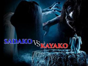 Sadako VS Kayako