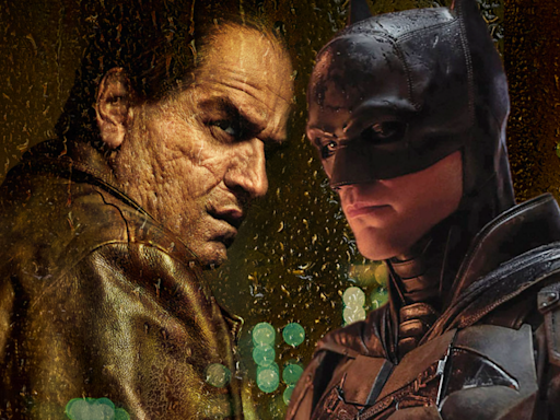 Matt Reeves Reveals If Robert Pattinson's Batman Appears in The Penguin Series