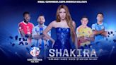 Shakira será la estrella en la final de la Copa América: actuará en el descanso