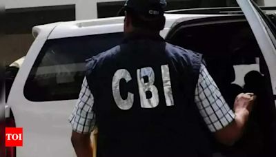 NEET-UG row: Key accused who stole question paper from exam body's trunk sent to 14-day CBI custody | India News - Times of India