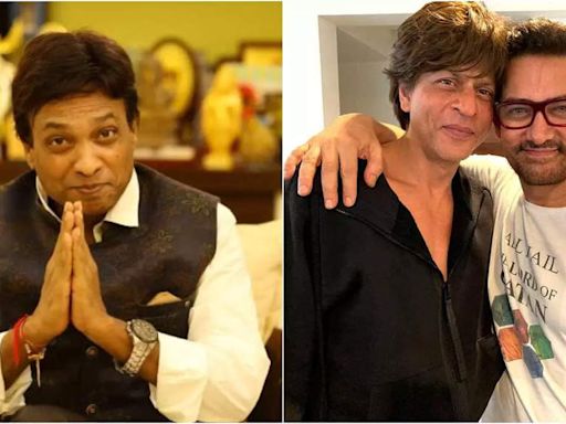 Sunil Pal recalls touring with Shah Rukh Khan, Aamir Khan: 'SRK used to quietly visit his staff in slum' | Hindi Movie News - Times of India
