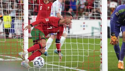 2-1: Cristiano vuelve a ser decisivo para Portugal entrando como suplente