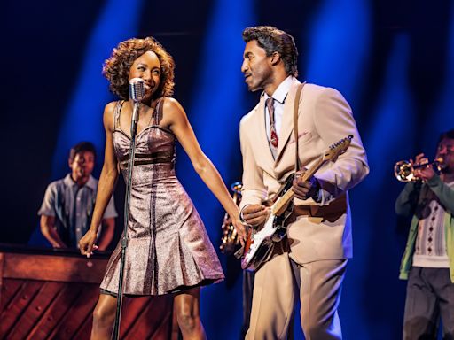 'Tina Turner Musical' depicts powerhouse singer finding new life after domestic abuse