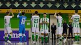 Los números del Betis Futsal para lograr la permanencia en Primera