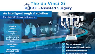 Bangkok Hospital Invests in State-of-the-Art Robot-Assisted Surgery to Elevate Patient Care through Surgical Innovation