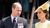 Why Prince William Wasn’t With Princess Kate When She Announced Her Cancer Diagnosis