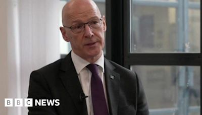 SNP should be in TV leader debates, says John Swinney